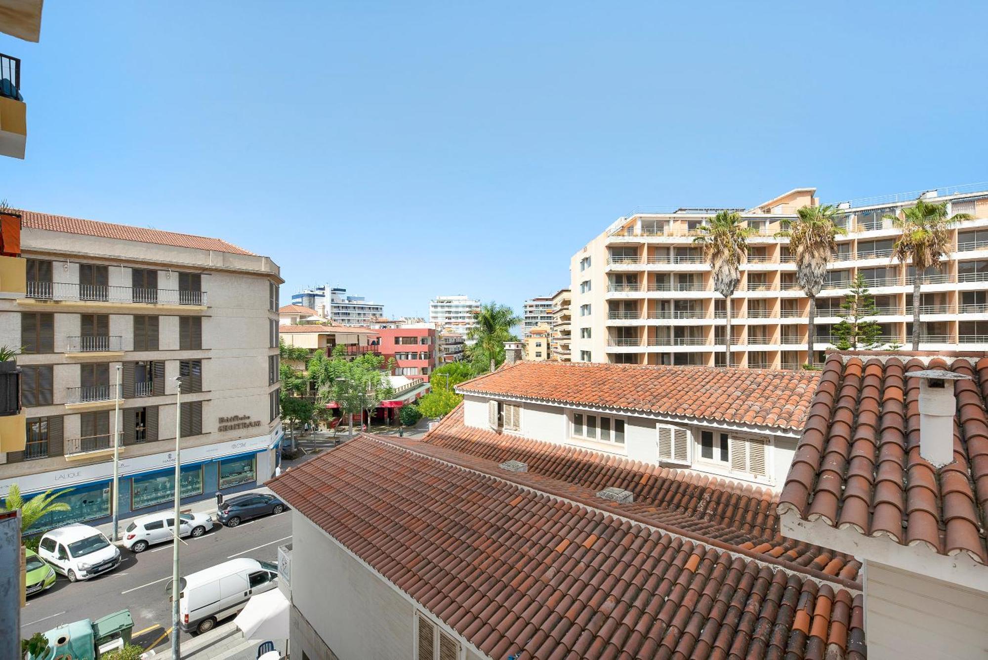 Apartamento Aigon Puerto de la Cruz  Exterior photo