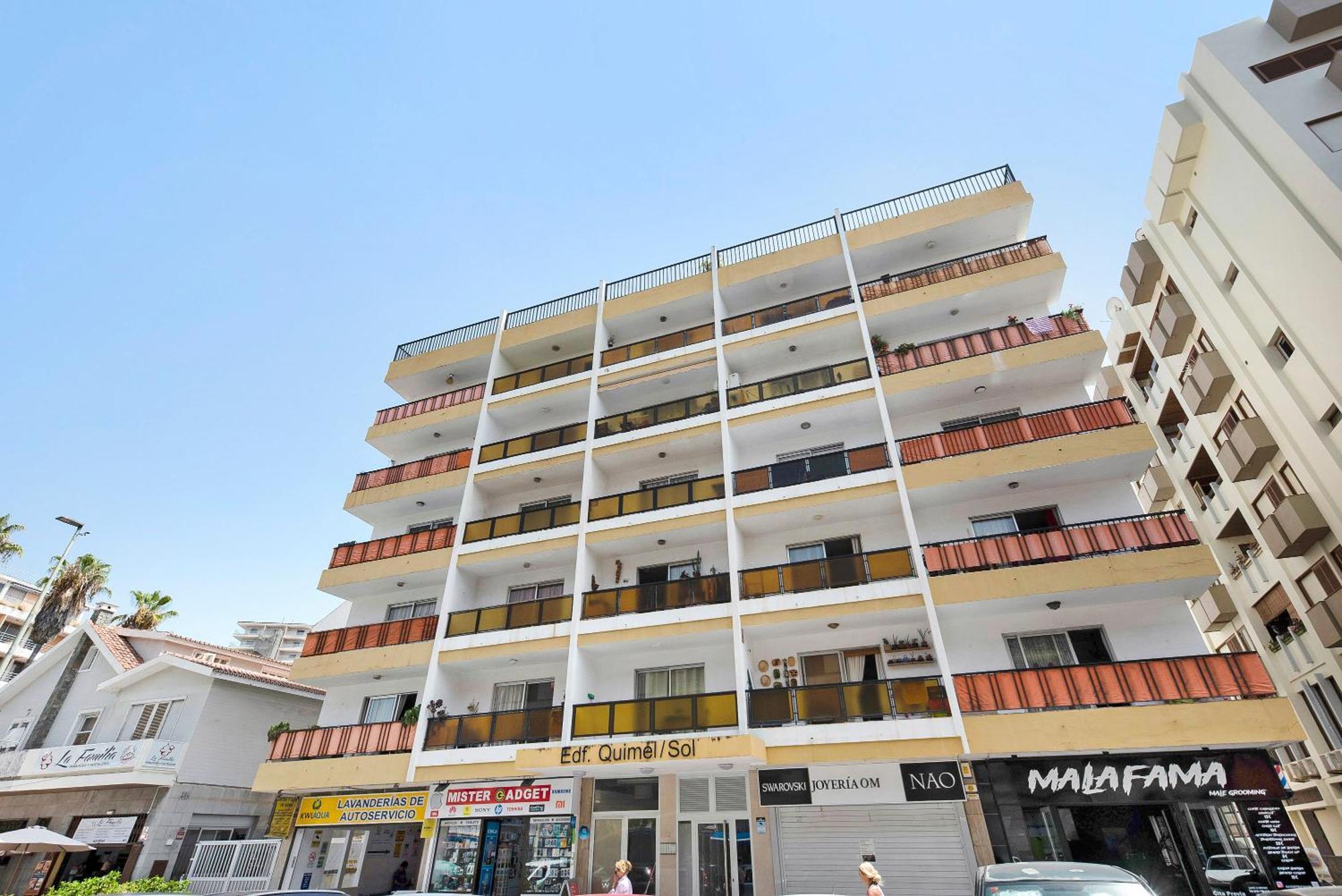 Apartamento Aigon Puerto de la Cruz  Exterior photo